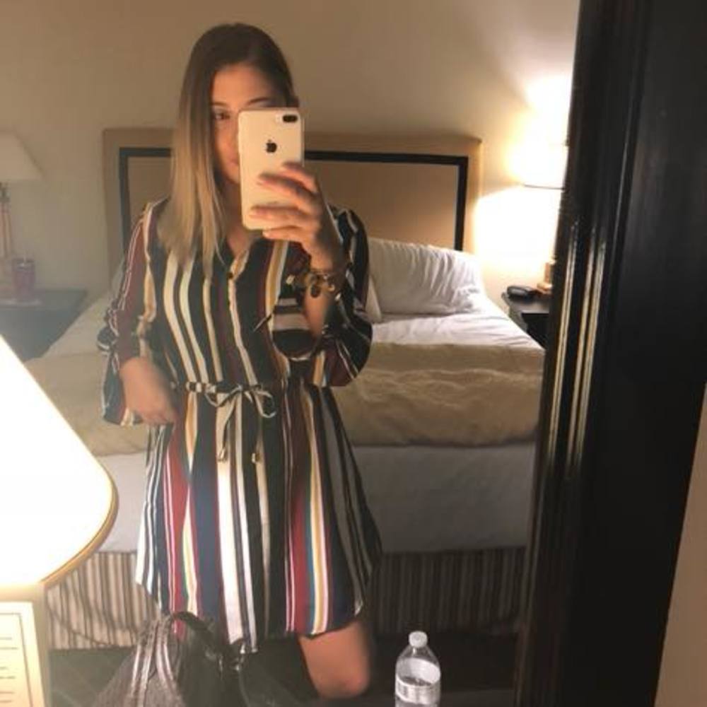 Meet your Posher, Kristina